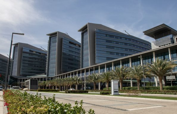 Sheikh Shakhbout Medical City image