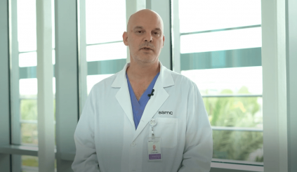 The Exceptional Medical Care Offered by SSMC Facilitated a Safe and Speedy Recovery and The Treatment of Esophageal Cancer was Made Possible