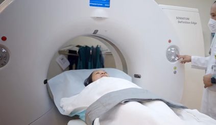 Aireen, a 42 Year Old Patient, Suffered From Pain Below her Ear and was Misdiagnosed for Almost 10 Years. Despite the Serious Risks, the Advanced Technologies and World-Class Expertise at SSMC Ensured the Operation’s Success
