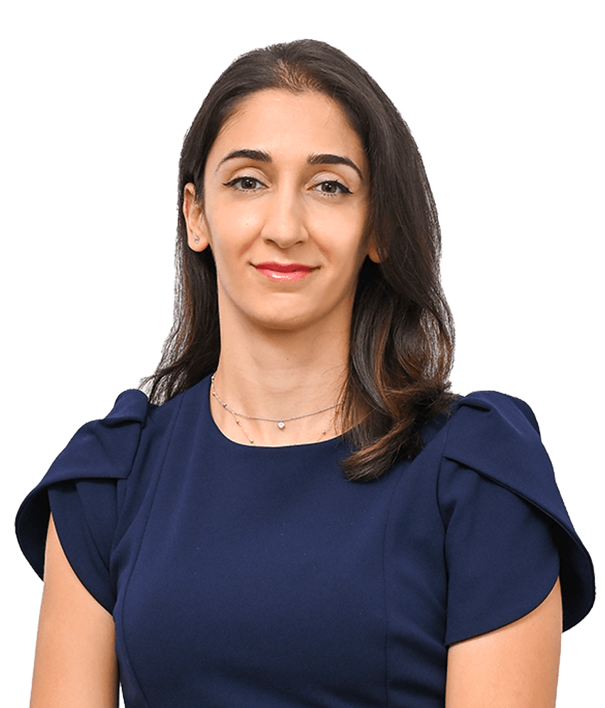 Dr. Christine El Yahchouchi