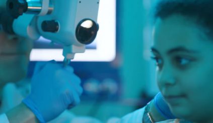 Journey of Soulafa, a Child With Severe Hearing Condition Treated at SSMC