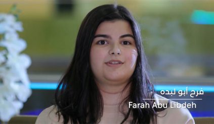 Farah’s Journey Getting Successfully Treated From a Rare and Aggressive Jawbone Tumor Called “Ameloblastoma”