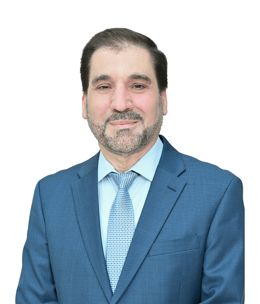 Dr. Baher Alhomsi