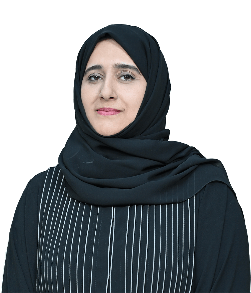 Dr. Eiman Al Zaabi