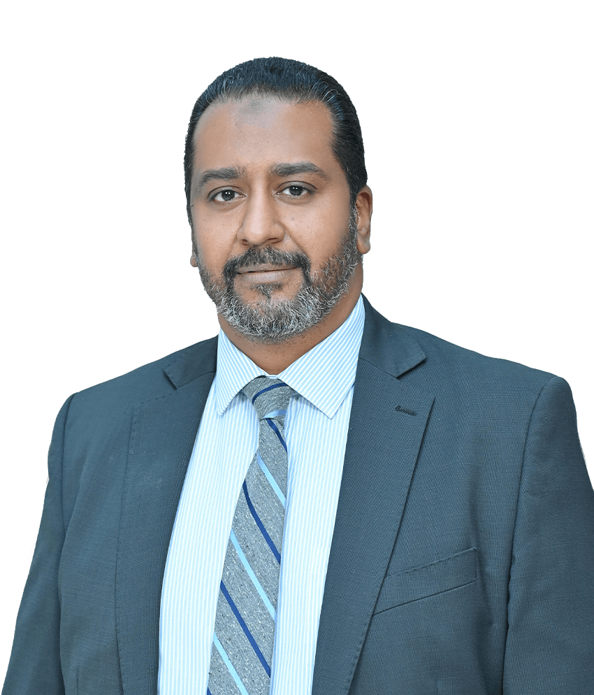Dr. Husam Ibrahim