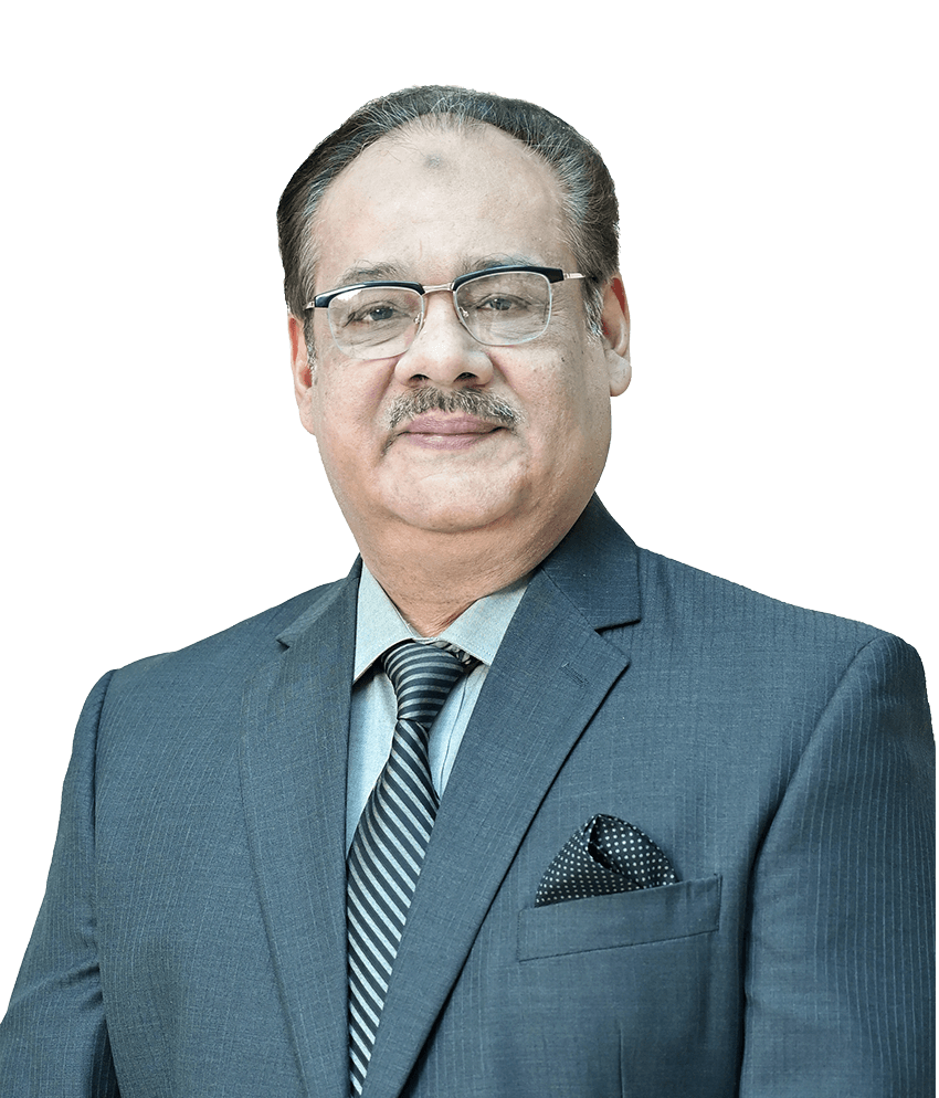 Dr. Junaid Muhib Khan