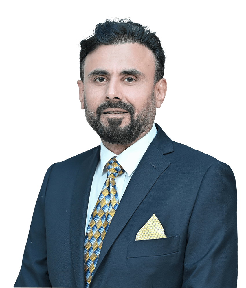 Dr. Masood Ahmed