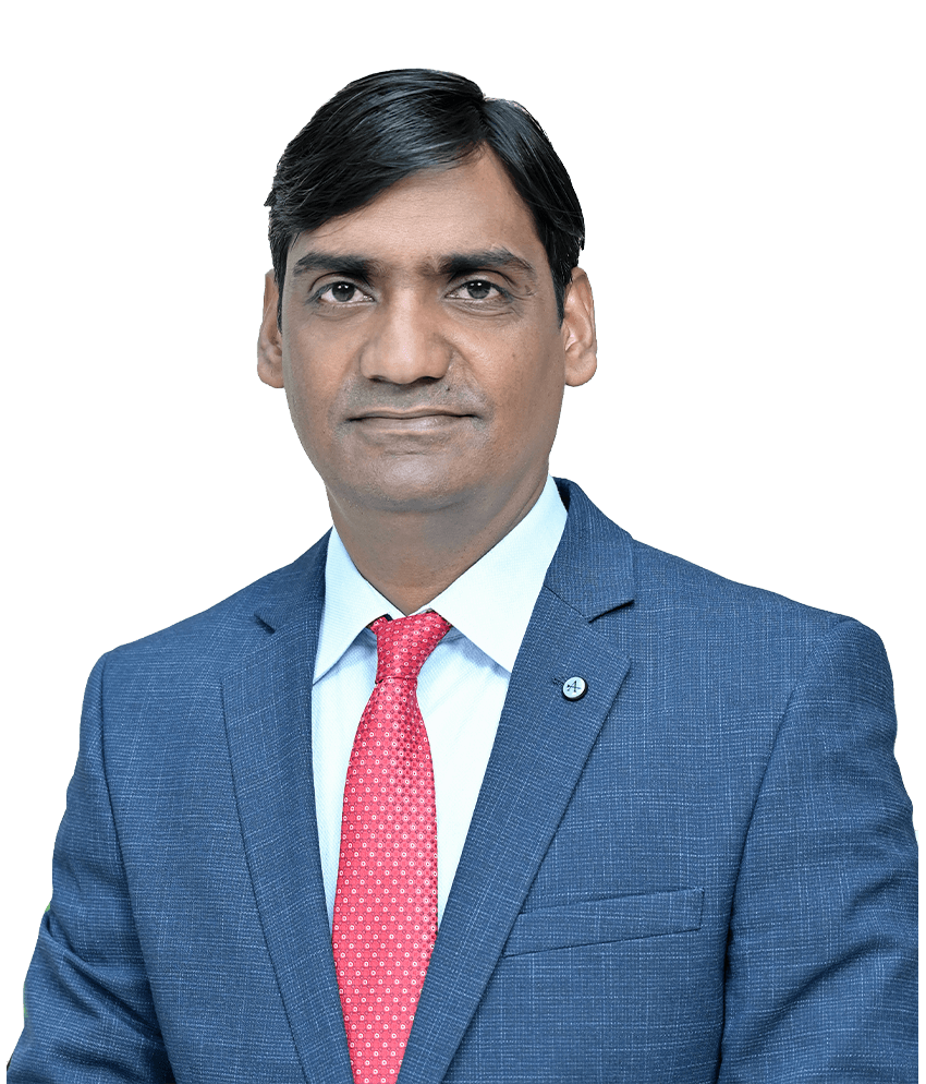 Dr. Parmanand Mandawaria