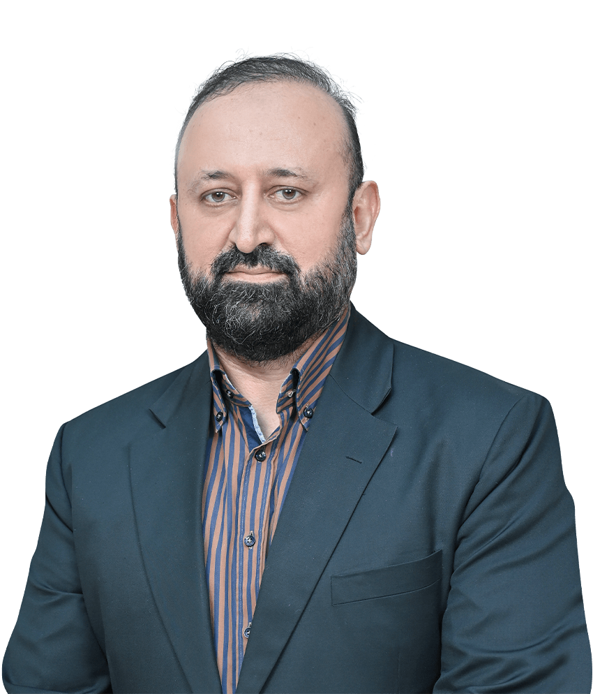 Dr. Quatullah Rustum