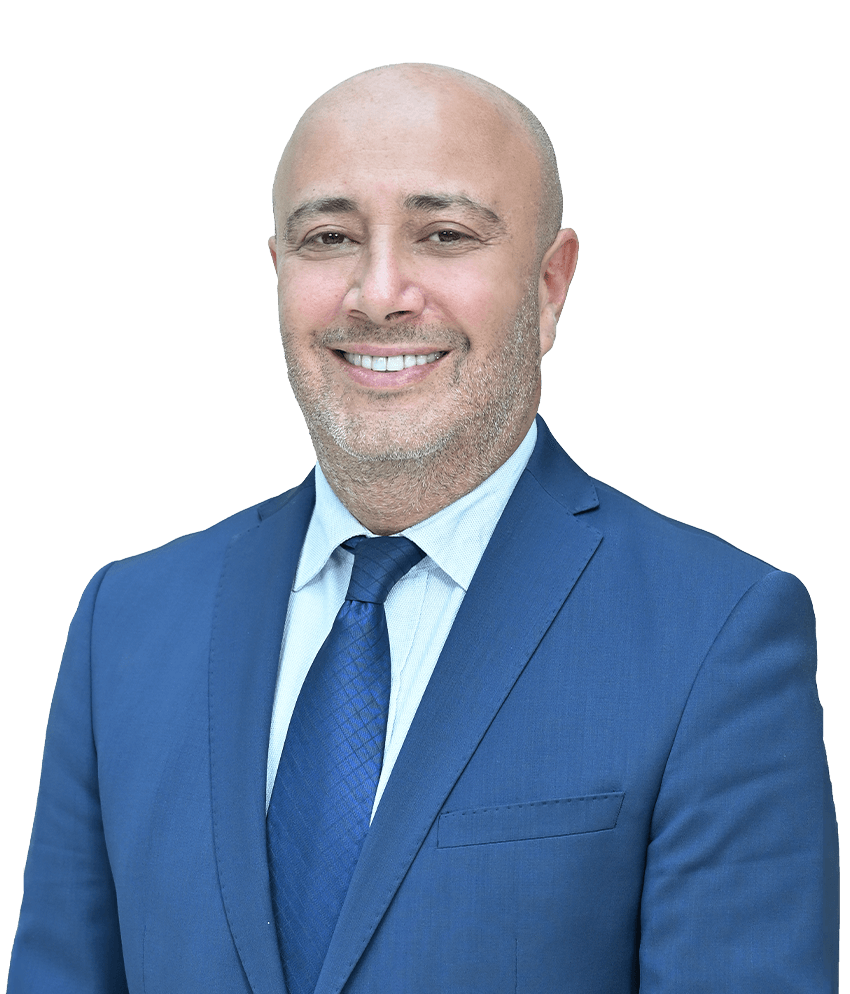 Dr. Rabih Chahine