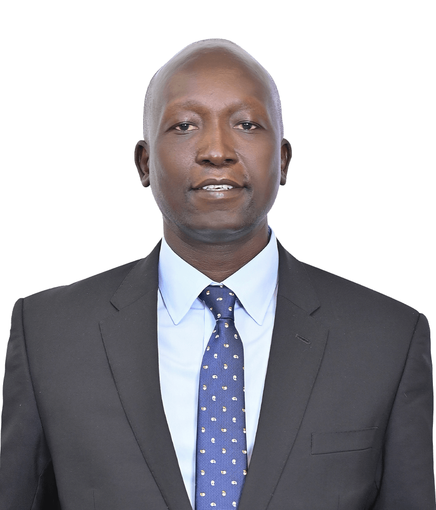 Dr. Robert Lodu Serafino Wani Swaka