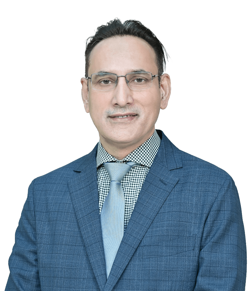Dr. Syed Ali Raza