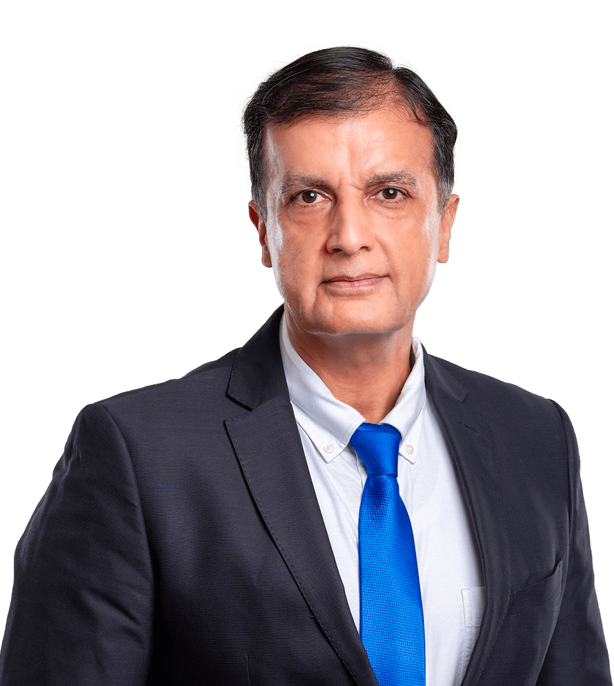 Dr. Imran Zahid