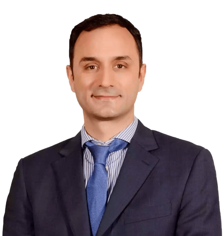 Dr. Mario Njeim