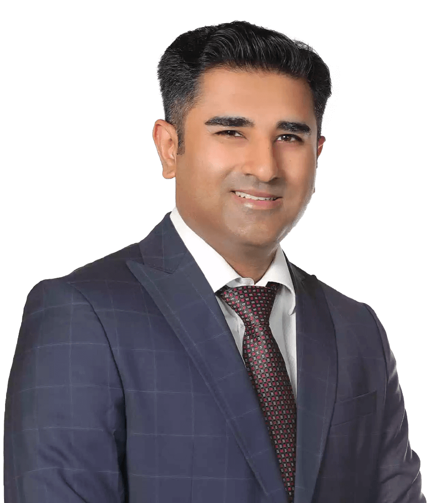 Dr. Qazi Saad Bin Khalid