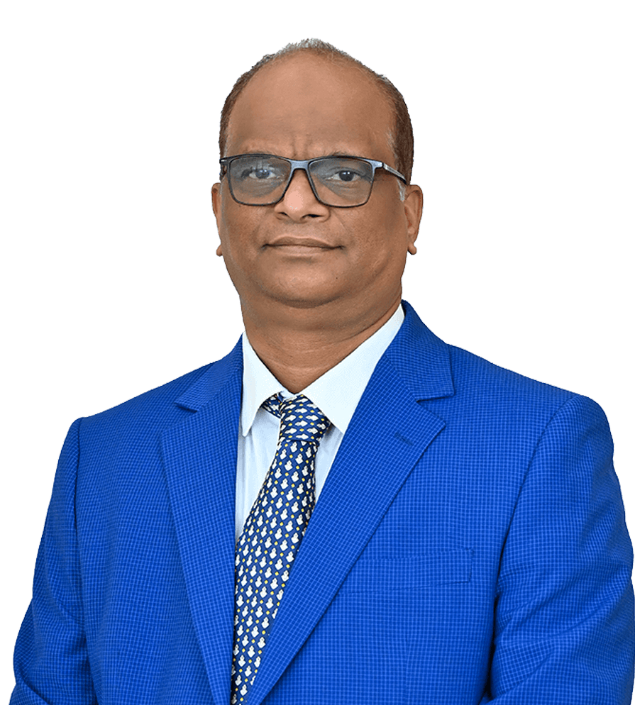 Dr. Rajendra P Koduri