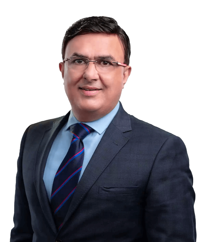 Dr. Ravi Trehan