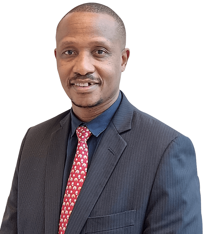 Dr. Mathebele Makwela