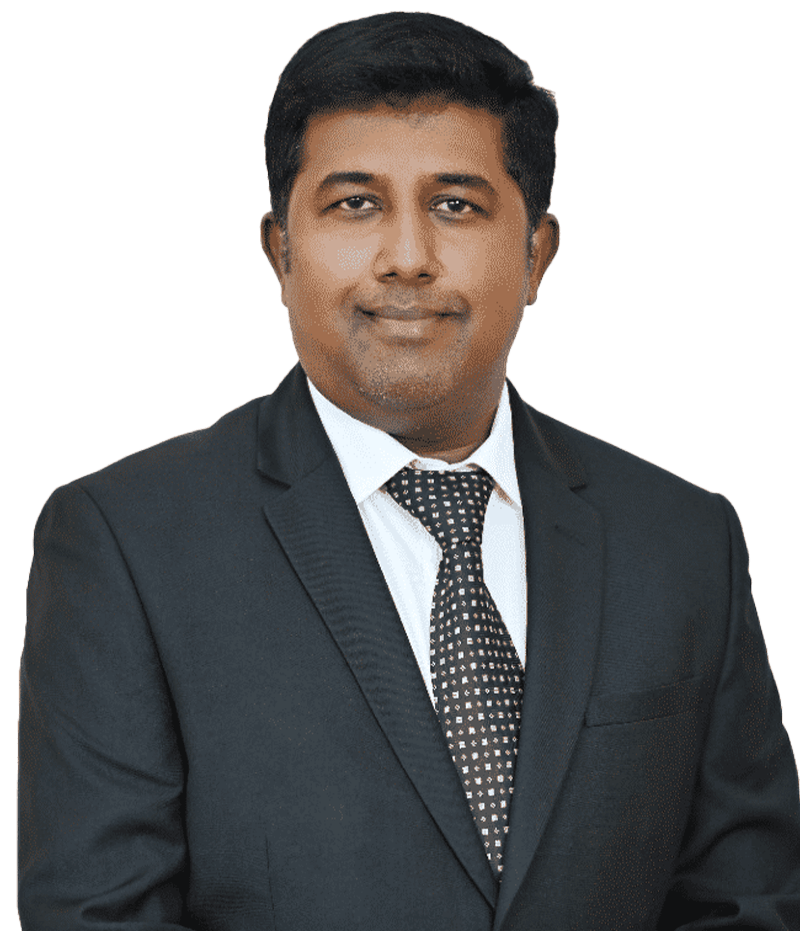 Dr. Ramesh Shankar Ganeshan