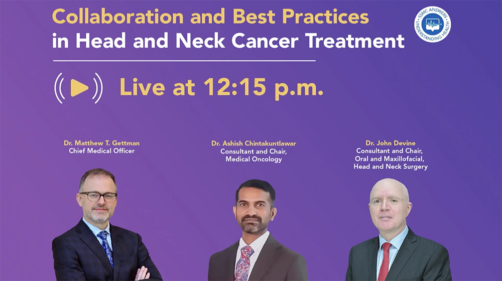 Head & Neck Cancer Treatment