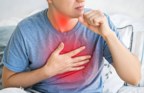 Coping with heartburn and acid reflux while fasting: Ramadan Edition