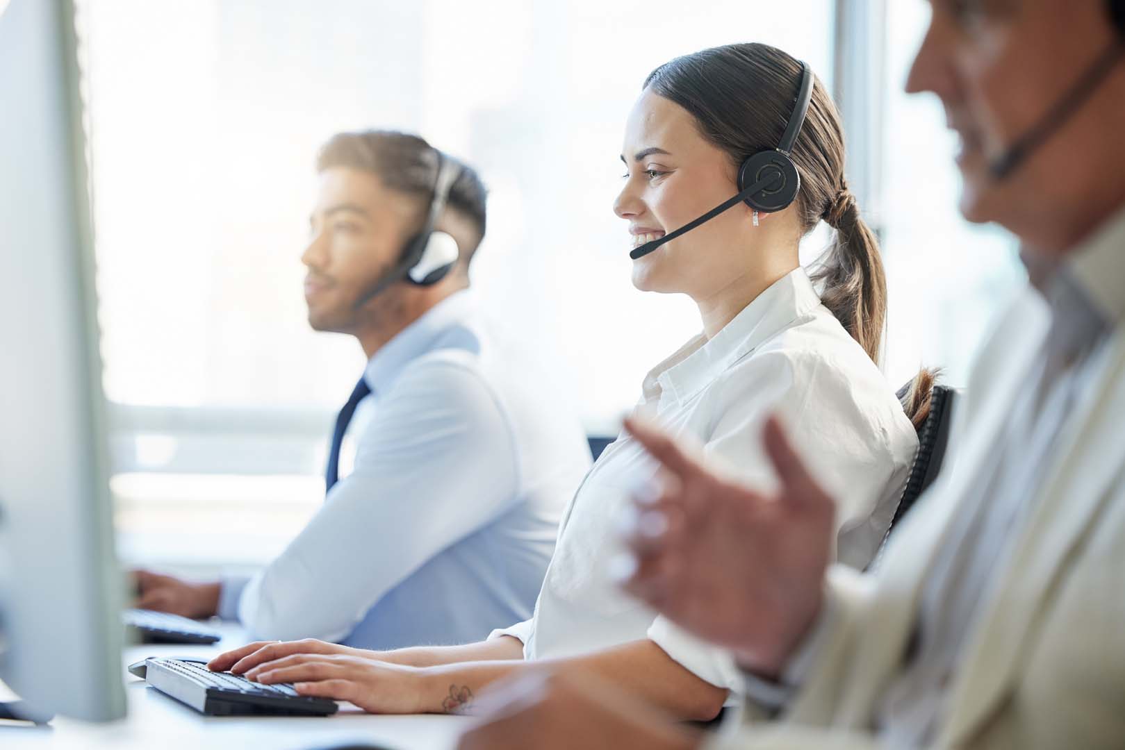 Support Services