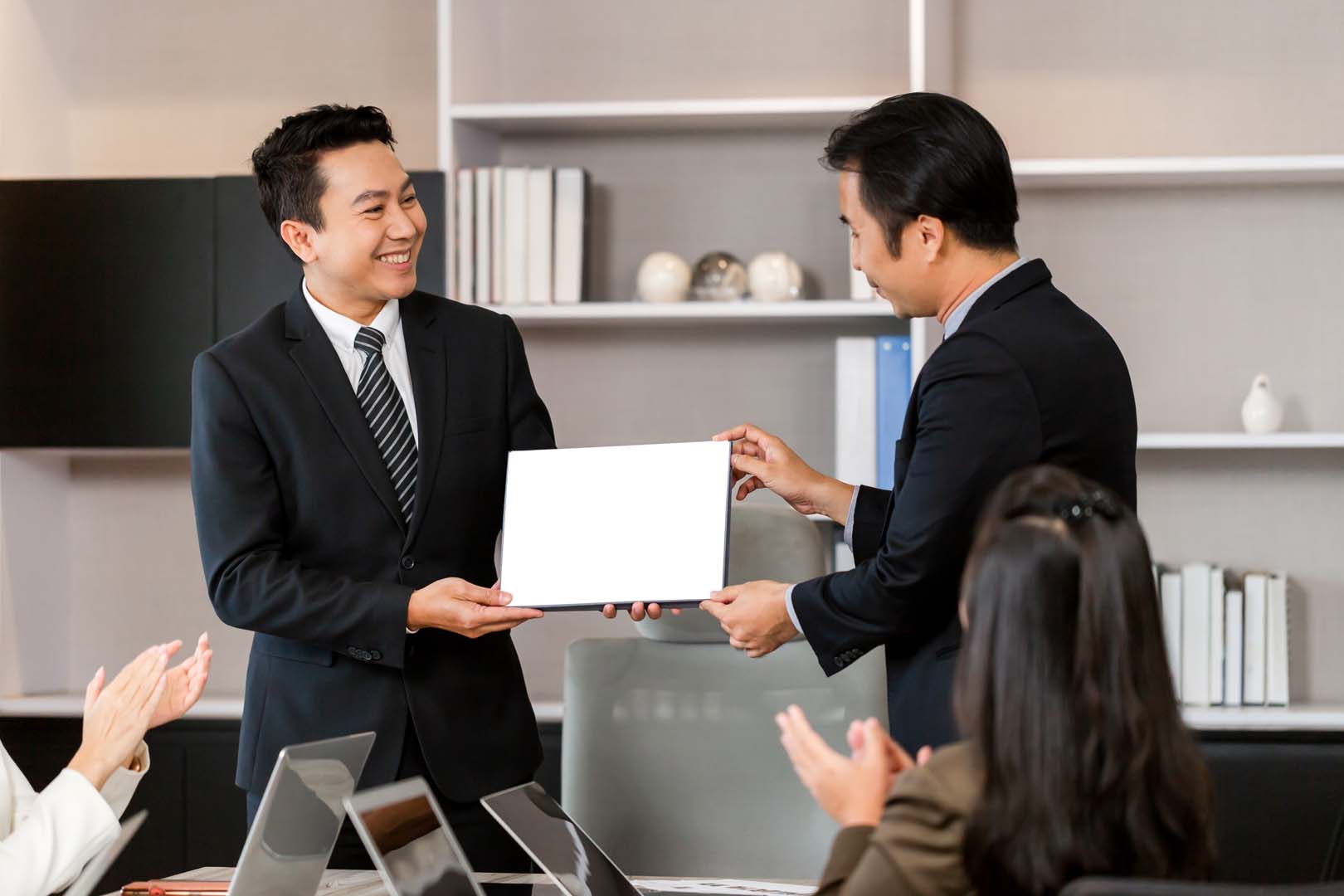 Certificate of Completion
