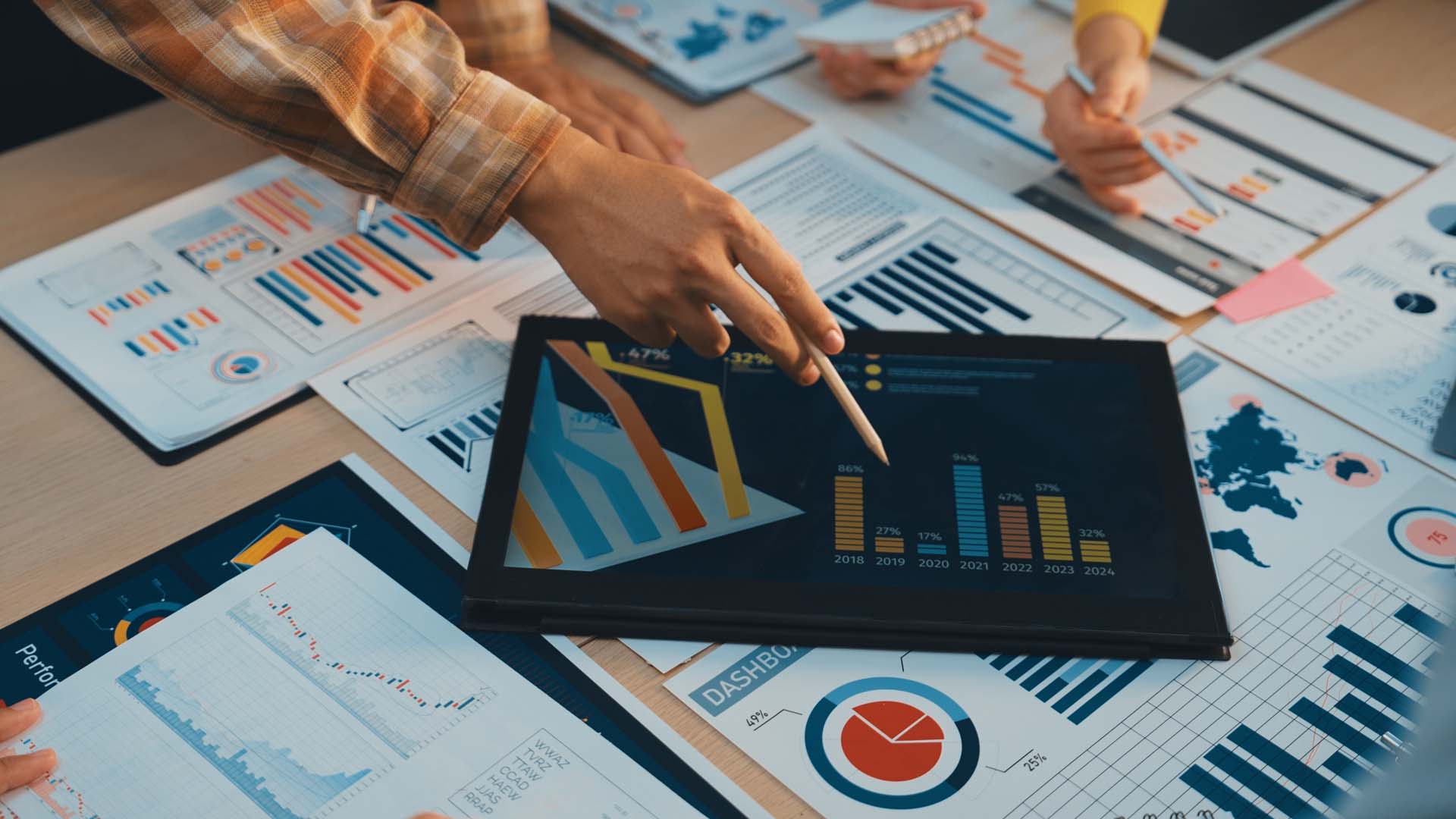 Office of Strategy, Projects & Analytics
