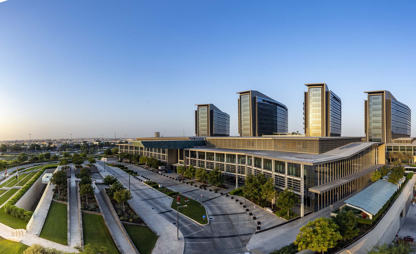 SSMC Hospital Building