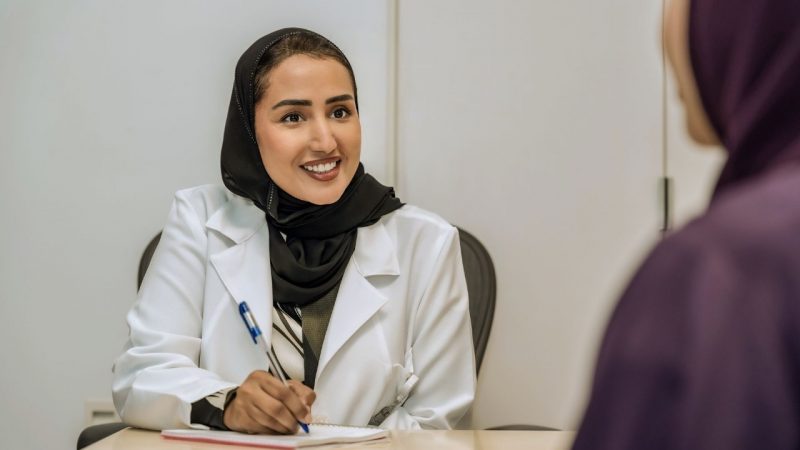 SAKINA and Sheikh Shakhbout Medical City launch dedicated Women’s Mental Health Clinic