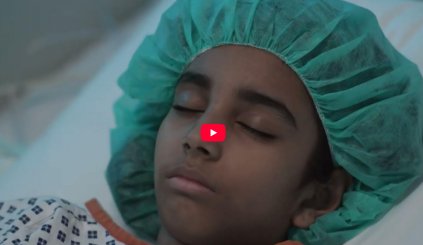 A Young Girl’s Journey Back to Health with SSMC